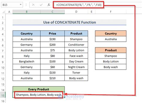 Excel INDEX MATCH to Return Multiple Values in .